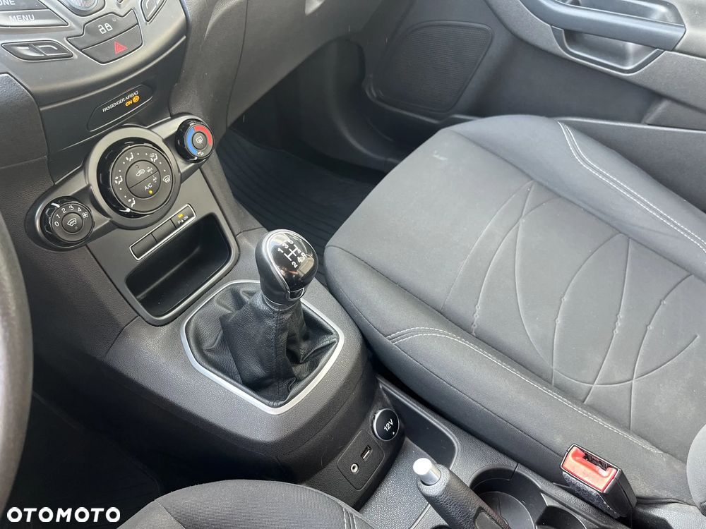 Ford Fiesta 1.5 TDCi Trend - 15