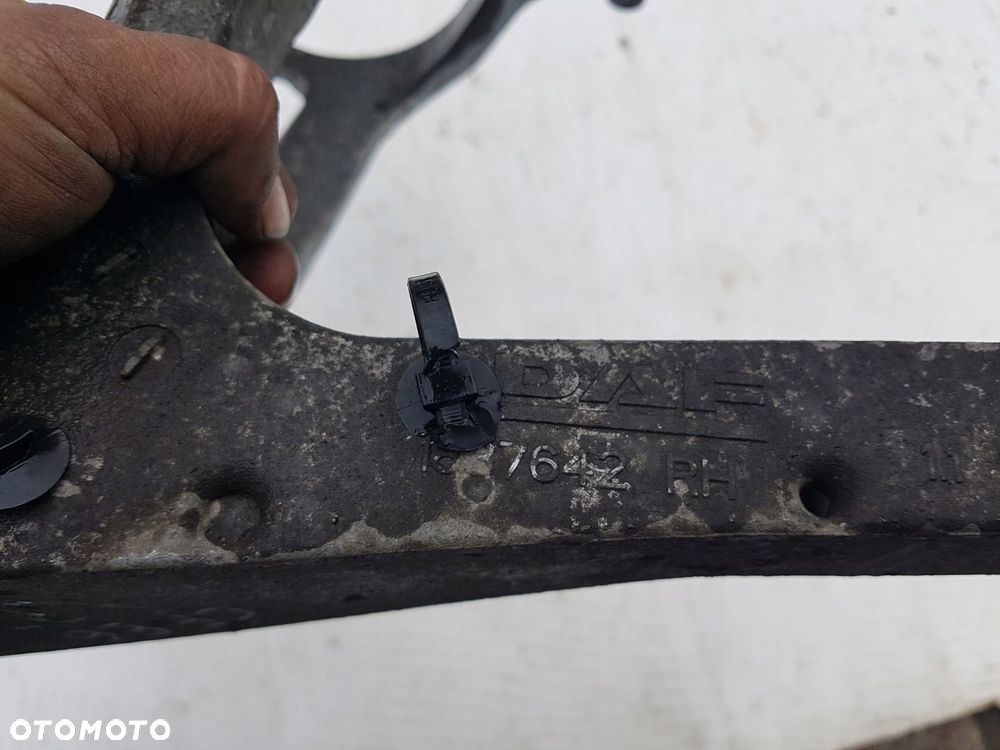 WSPORNIK MOCOWANIE PAJĄK LAMPY REFLEKTORA PRAWY DAF CF EURO 6 1837642 - 4