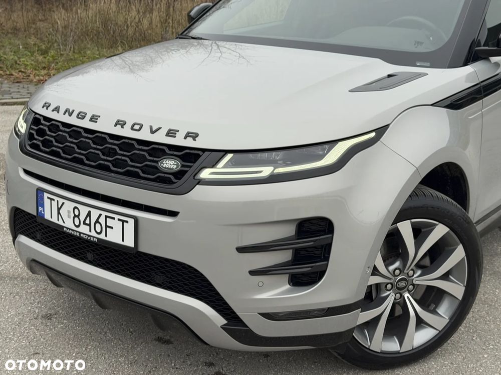 Land Rover Range Rover Evoque D180 R-Dynamic SE - 7