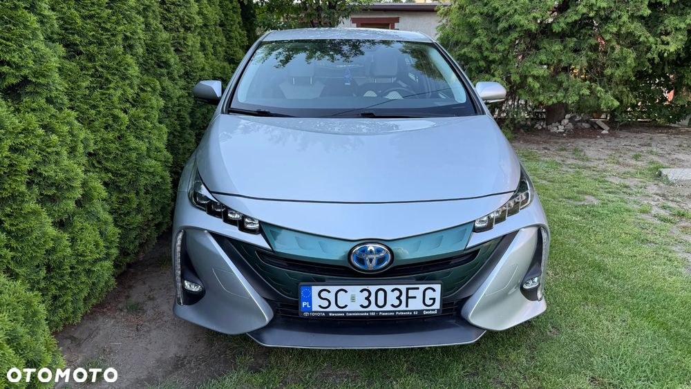 Toyota Prius Hybrid Comfort - 2