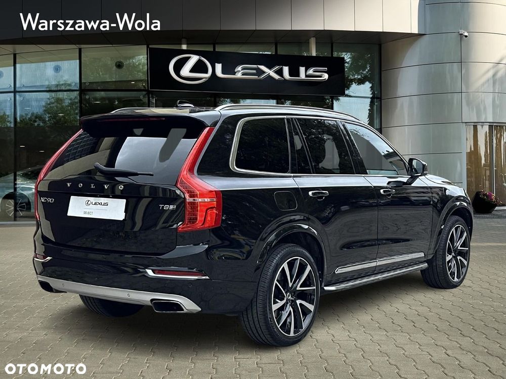 Volvo XC 90 - 7