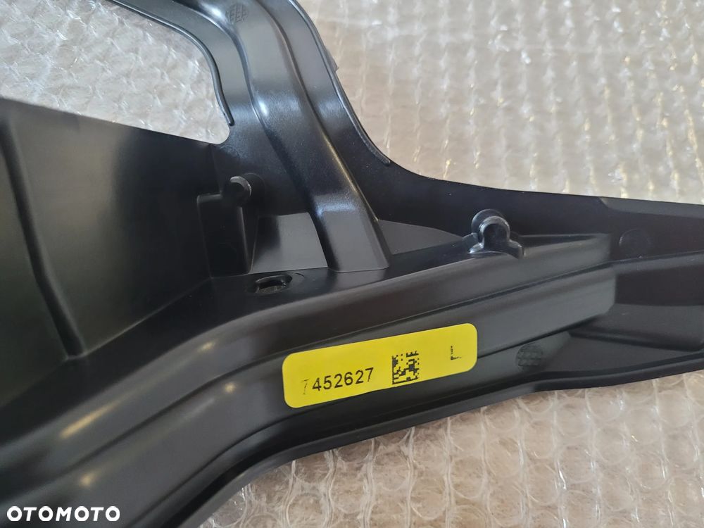 Uchwyt Wydechowy Końcówka Lewa BMW X7 G07 3.0 dX 4.0 iX 51127452627 Nowy - 6