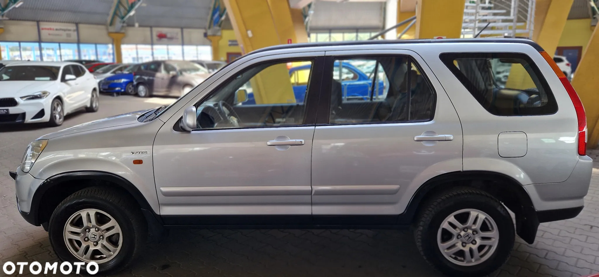 Honda CR-V 2.0i-VTEC Executive - 3