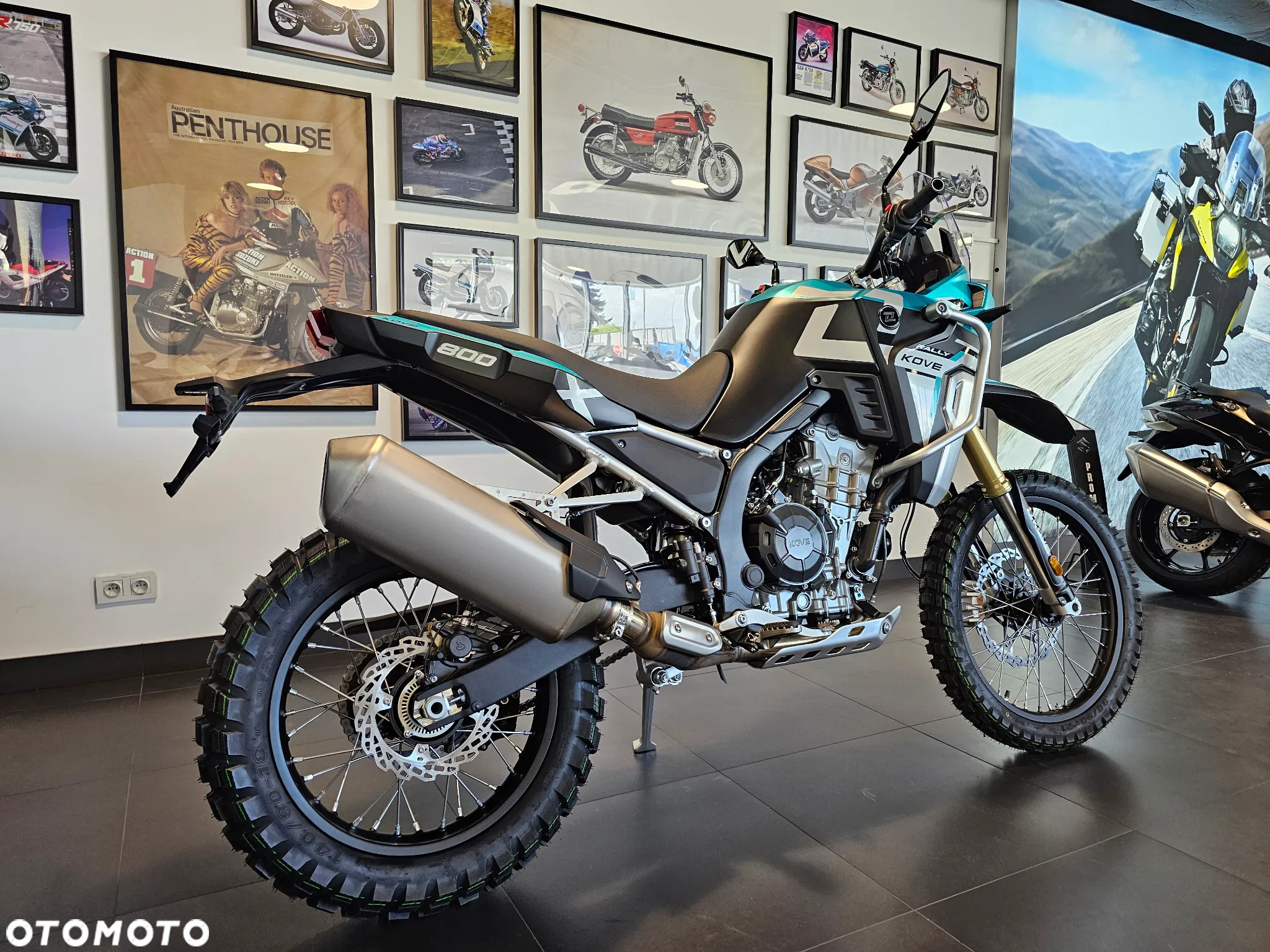 KOVE 800X Rally - 7