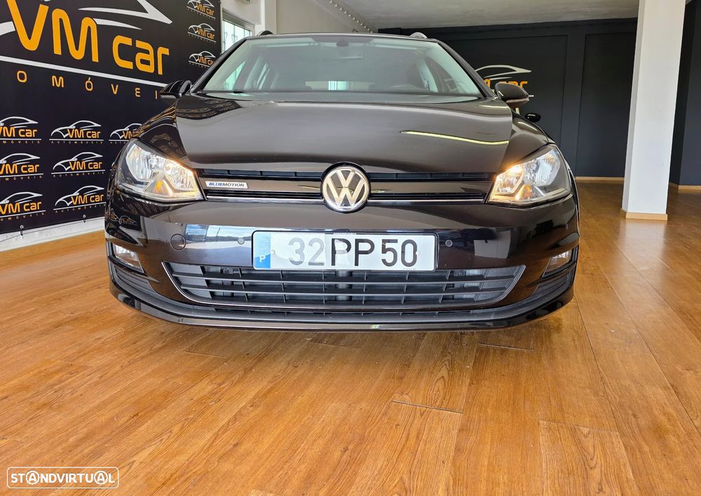 VW Golf Variant 1.6 TDi BlueMotion Confortline - 5