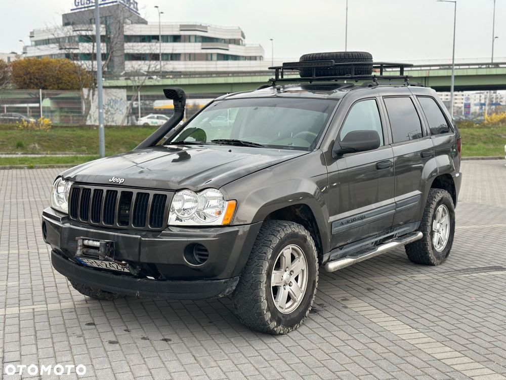 Jeep Grand Cherokee - 4