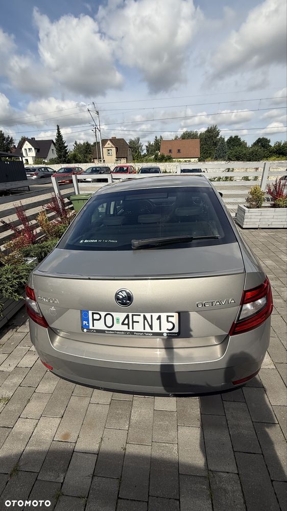 Skoda Octavia - 3