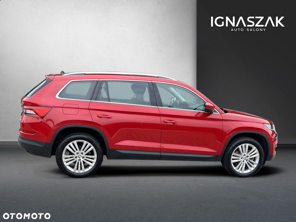 Skoda Kodiaq 2.0 TDI 4x4 Style DSG - 7