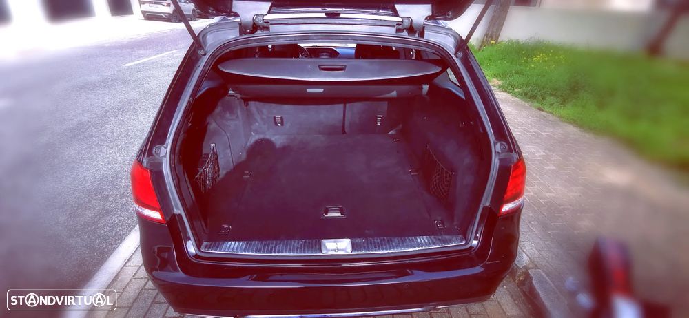 Mercedes-Benz E 250 BlueTEC 4Matic 7G-TRONIC Avantgarde - 39