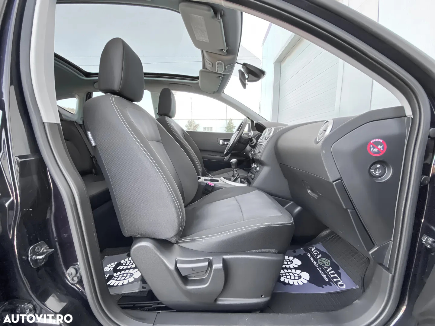 Nissan Qashqai - 11