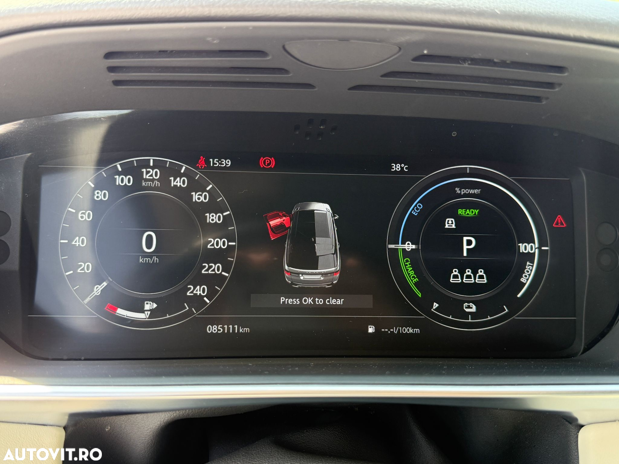Land Rover Range Rover Sport 2.0 L PHEV HSE Dynamic - 5