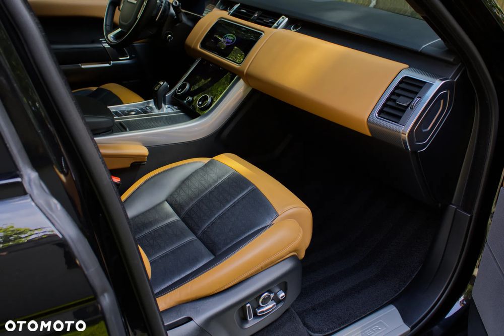 Land Rover Range Rover Sport S 3.0 D300 mHEV Dynamic HSE - 22