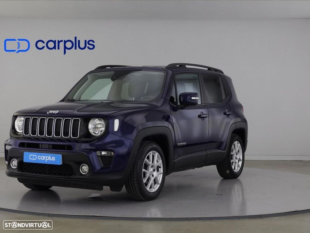 Jeep Renegade 1.0 T Longitude