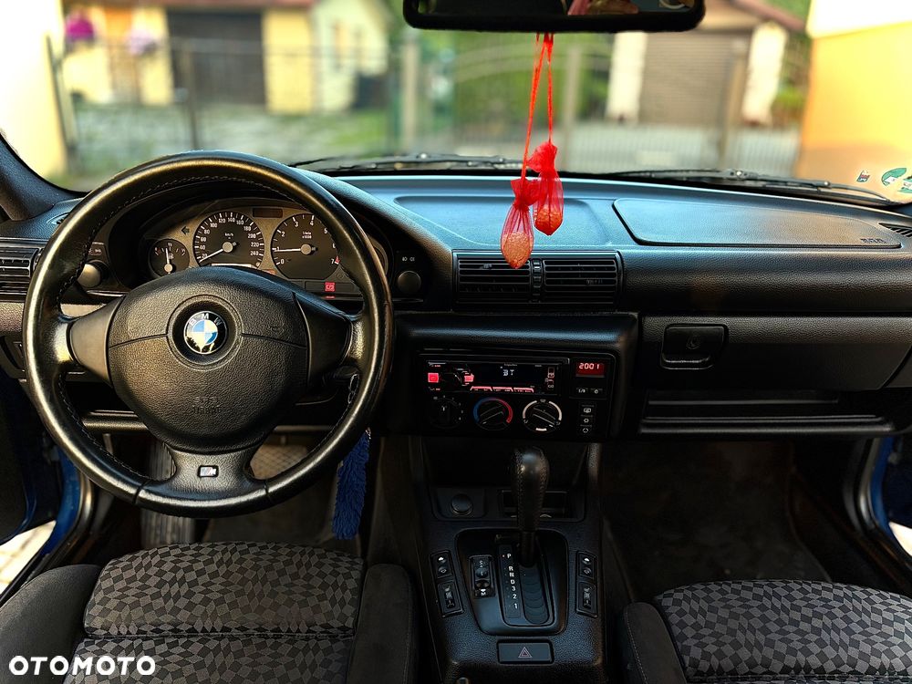 BMW Seria 3 - 7