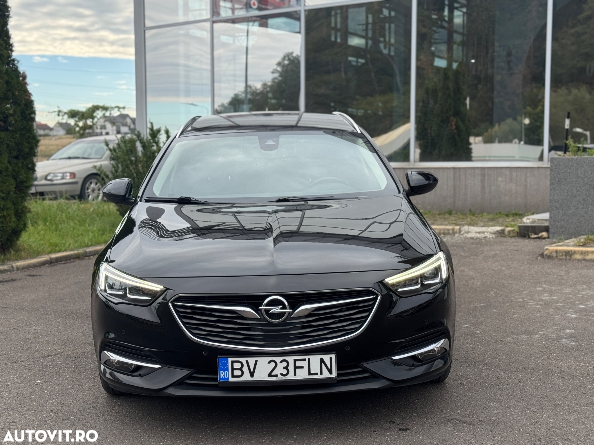 Opel Insignia Sport Tourer 2.0 CDTI Start/Stop 4X4 Exclusive Aut. - 14