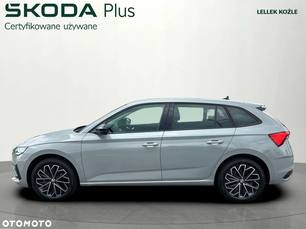 Skoda Scala 1.0 TSI Selection DSG - 6