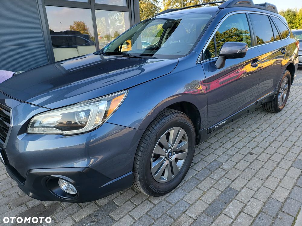 Subaru Outback 2.5i Lineartronic Active - 36