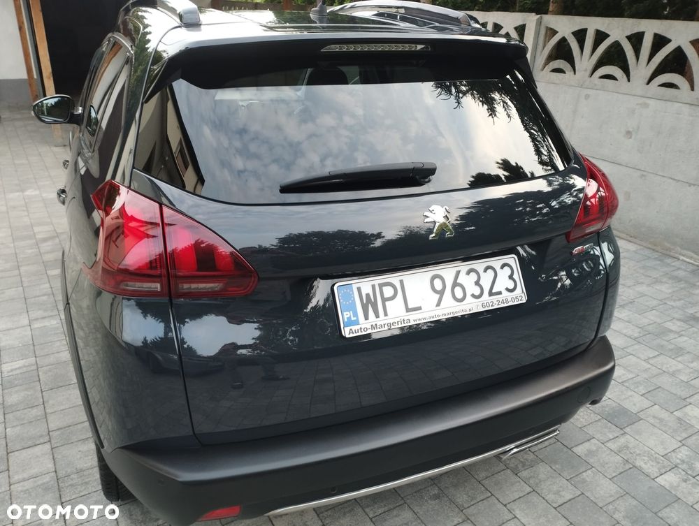 Peugeot 2008 BlueHDi FAP 120 STOP & START GT-Line Edition - 10