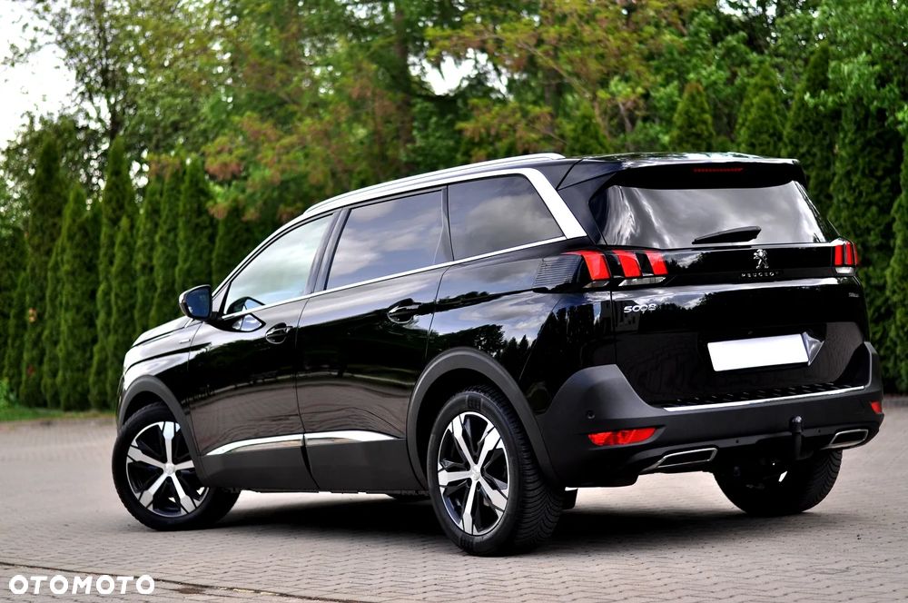 Peugeot 5008 1.2 PureTech GT S&S - 10