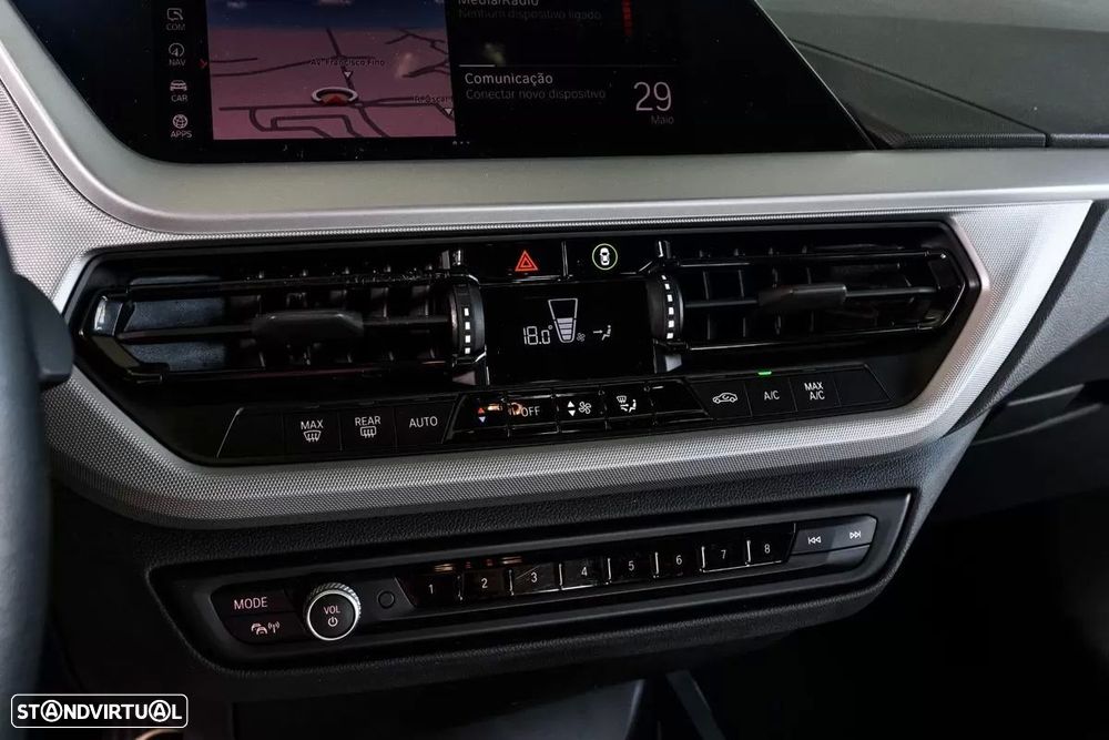 BMW 116 d Advantage - 9