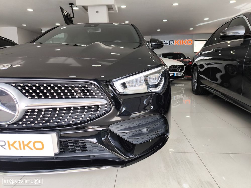 Mercedes-Benz CLA 180 d 7G-DCT AMG Line - 7