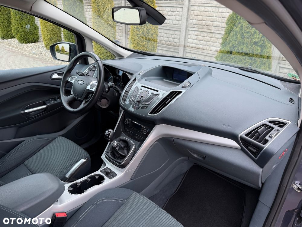 Ford Grand C-MAX 1.6 TDCi Start-Stop-System Titanium - 31