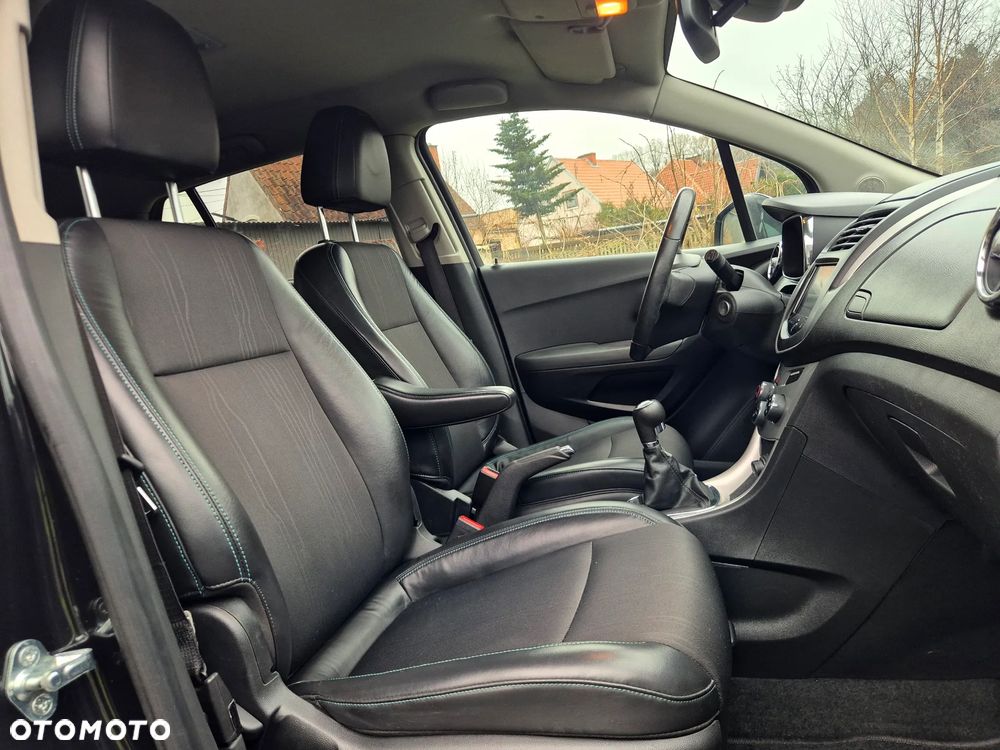 Chevrolet Trax 1.7TD LT+ - 26