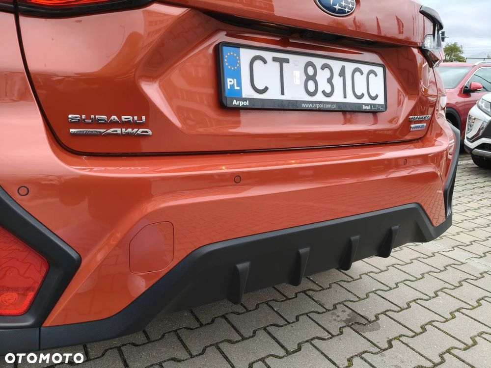 Subaru Crosstrek - 28