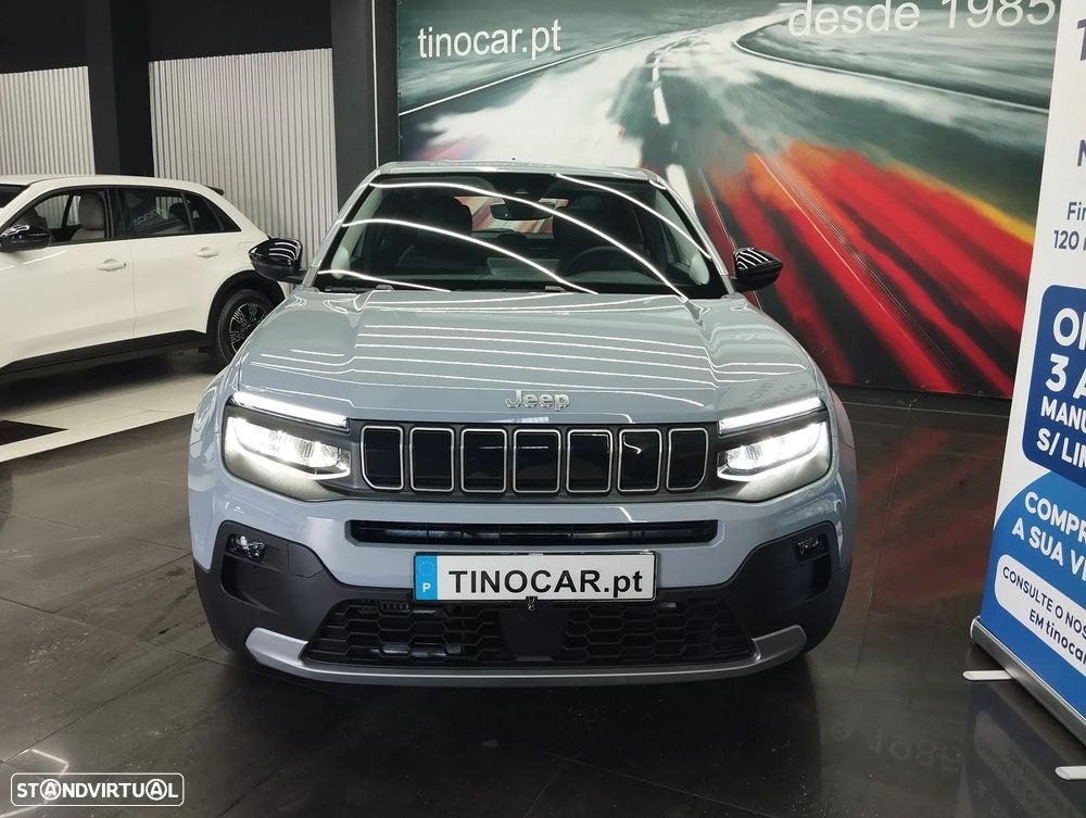 Jeep Avenger 1.2 GSE T3 Altitude - 7