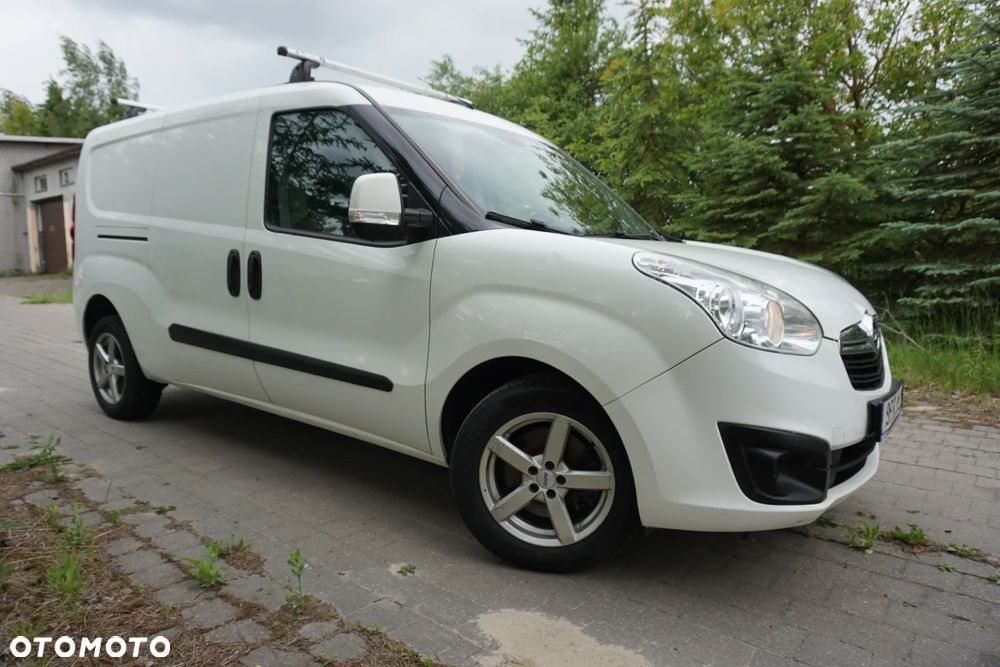 Opel COMBO - 3