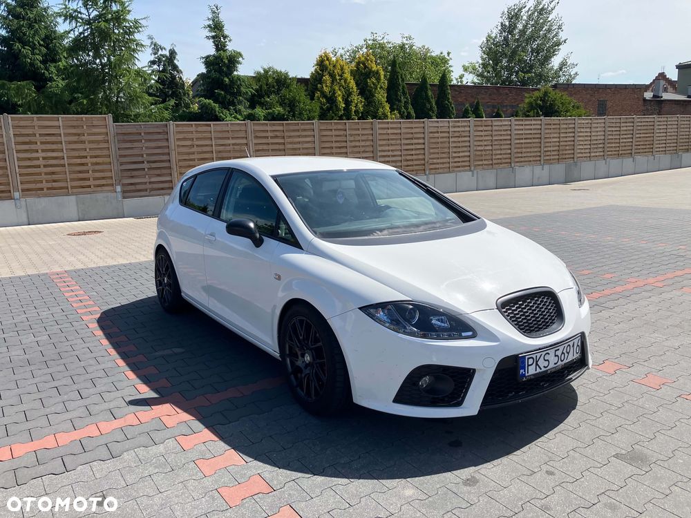 Seat Leon 2.0 T FSI FR - 6
