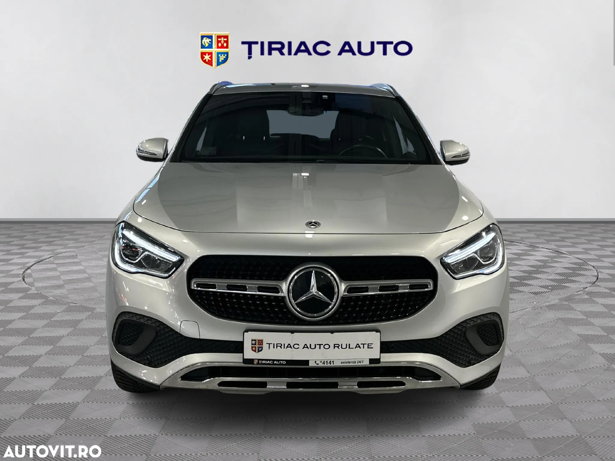 Mercedes-Benz GLA 200 Aut. - 8