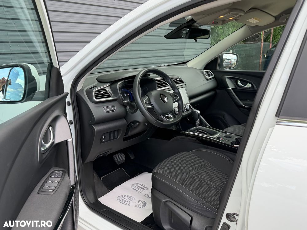 Renault Kadjar BLUE dCi 115 EDC BUSINESS EDITION - 12