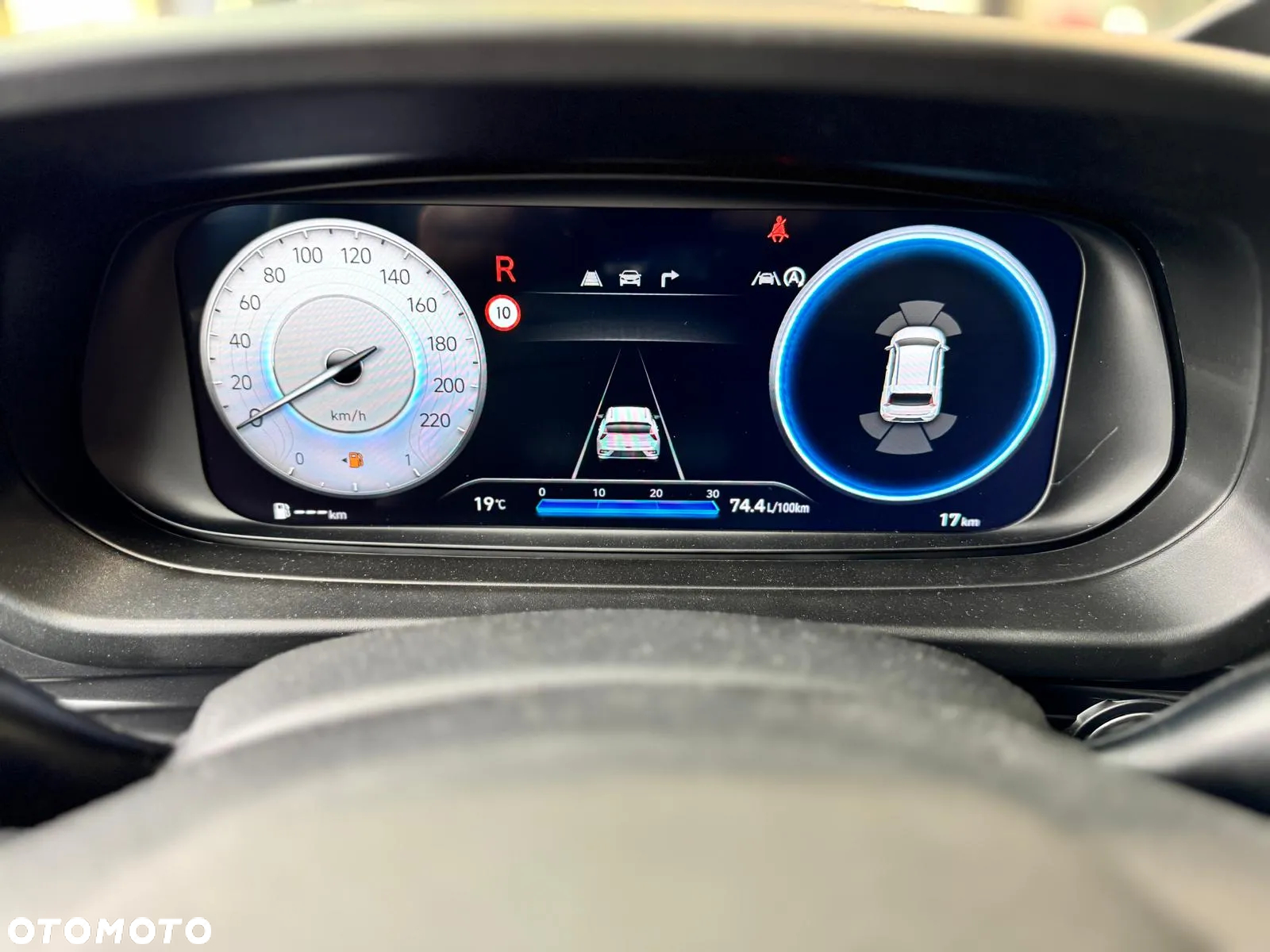 Hyundai Bayon 1.0 T-GDI Smart - 20