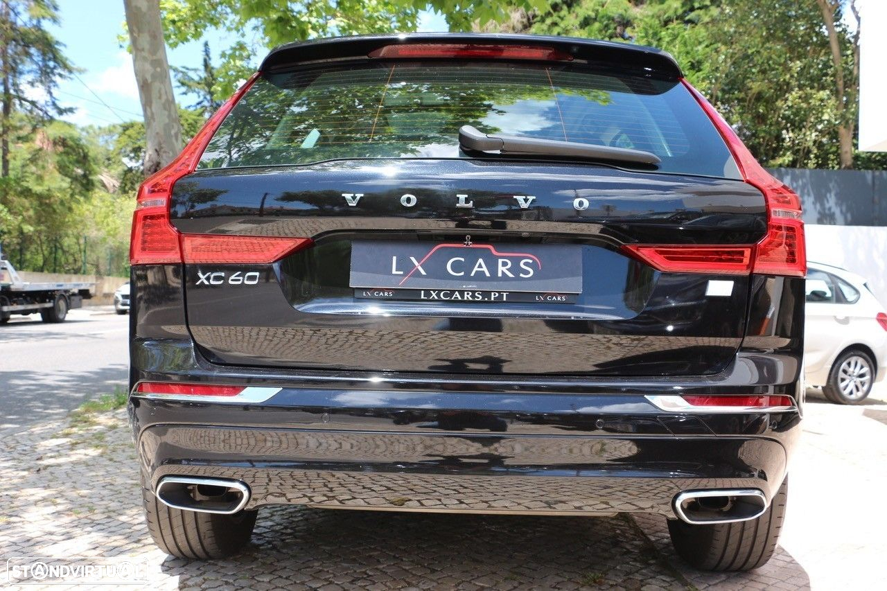 Volvo XC 60 2.0 T8 PHEV Inscription Expression AWD - 8