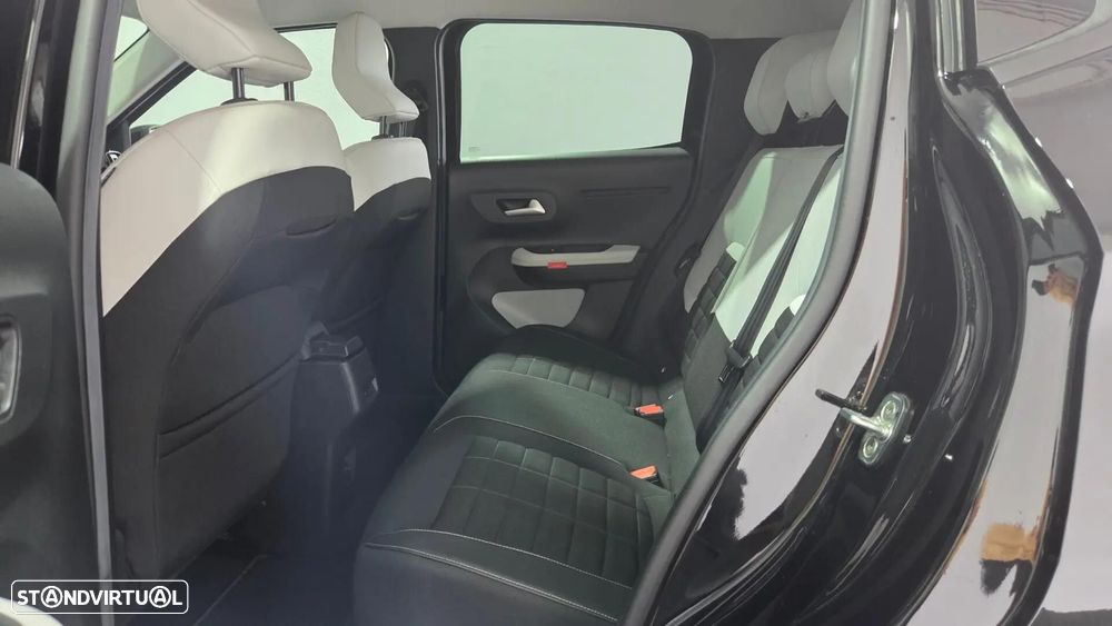 Citroën e-C3 44 kWh Autonomia Conforto Max - 16