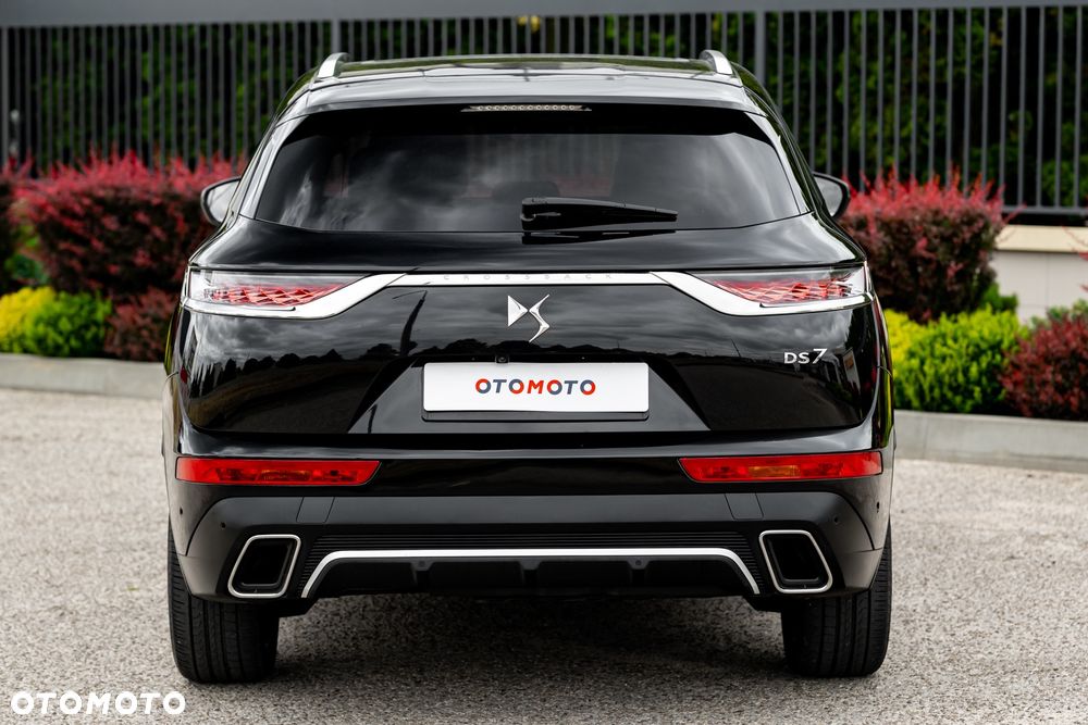 DS Automobiles DS 7 Crossback 2.0 BlueHDi So Chic - 13