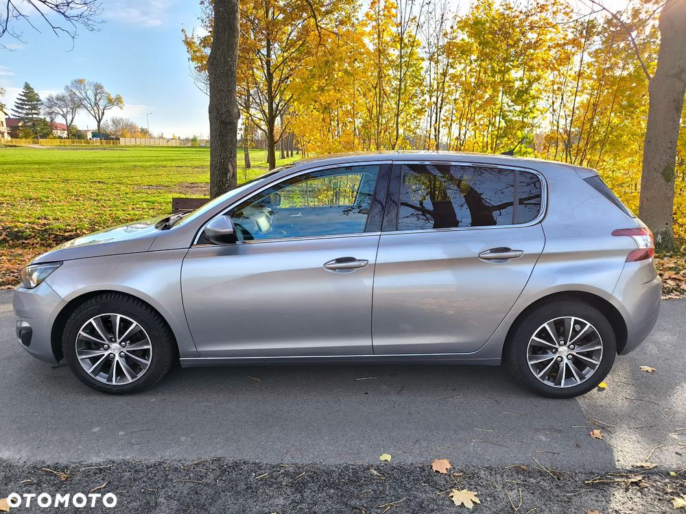 Peugeot 308 1.6 BlueHDi Allure S&S EAT6 - 3