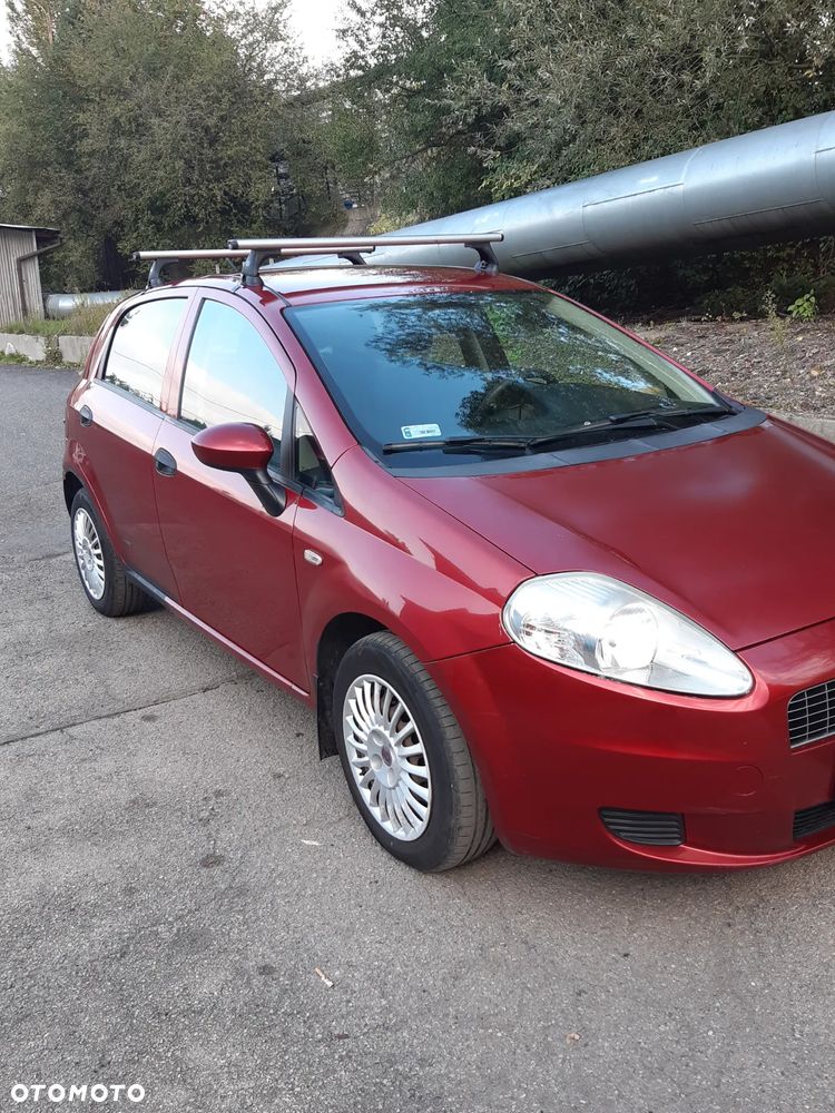Fiat Grande Punto - 1