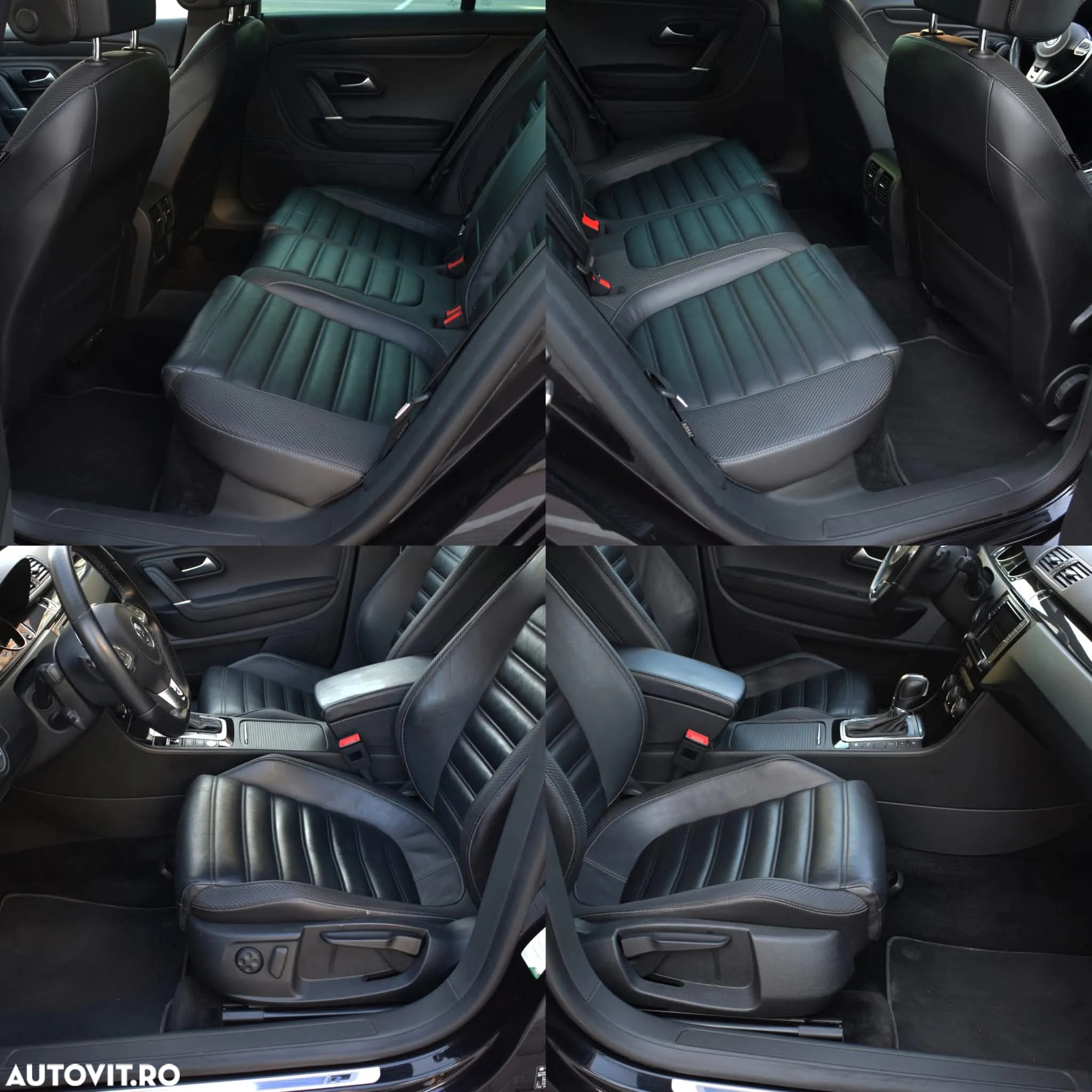 Volkswagen Passat CC 2.0 TDI DSG BMT - 4