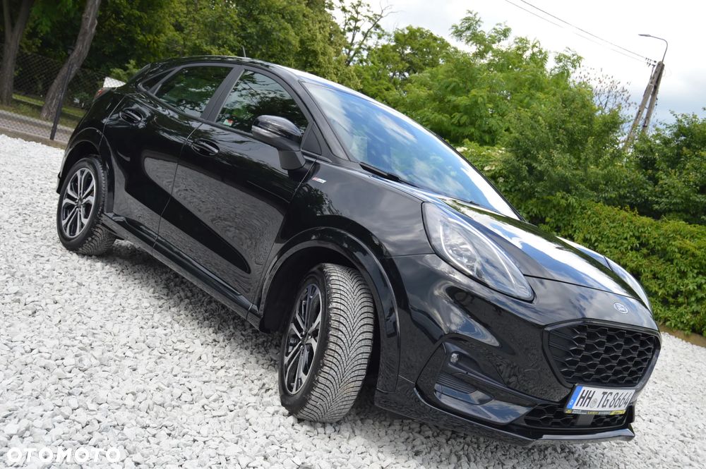 Ford Puma 1.0 EcoBoost mHEV ST-Line X Design - 17