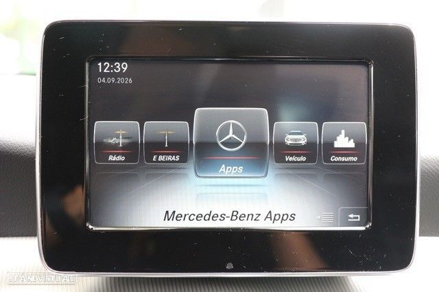 Mercedes-Benz GLA 180 CDI Urban Aut. - 20
