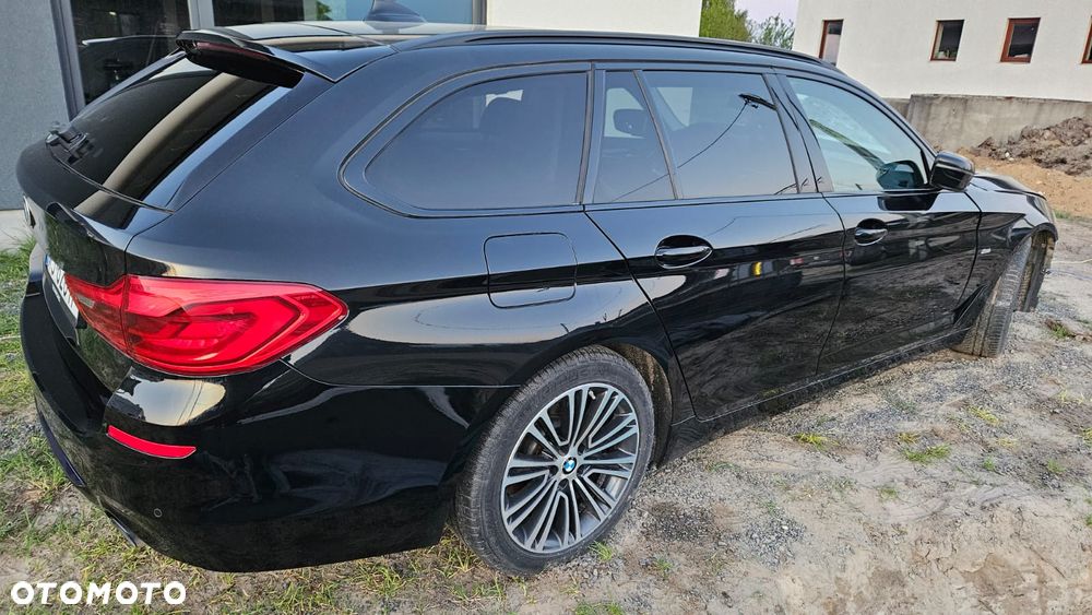 BMW Seria 5 - 4
