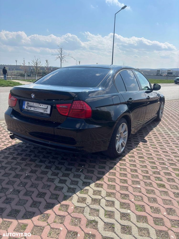 BMW Seria 3 316d - 3