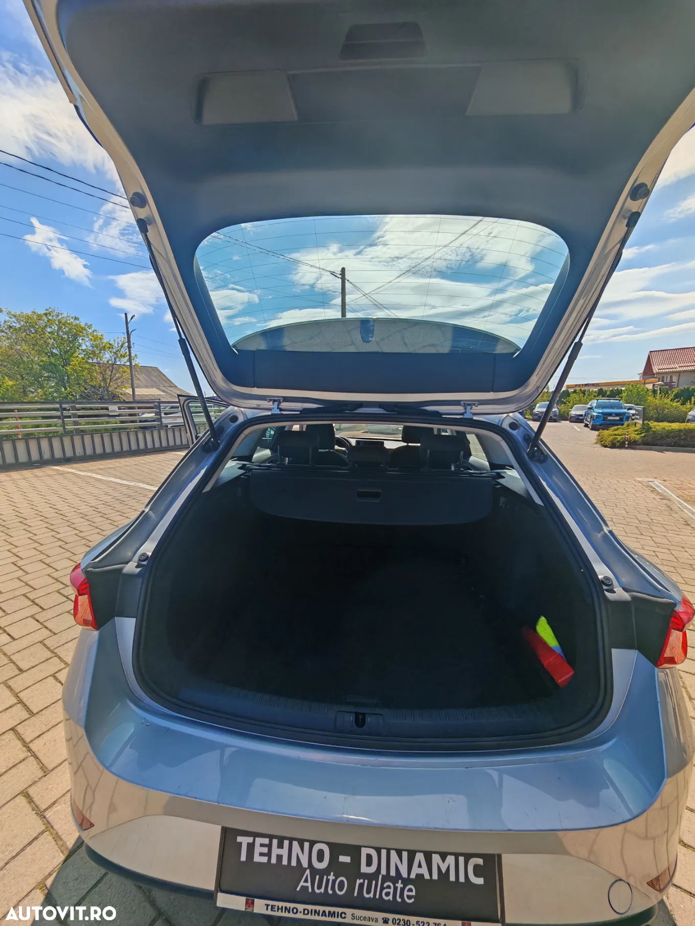 Seat Leon 2.0 TDI DSG Style Edition - 18