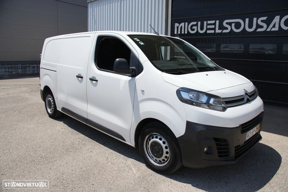 Citroën Jumpy 1.6BlueHDI 115cv L1H1 - 3