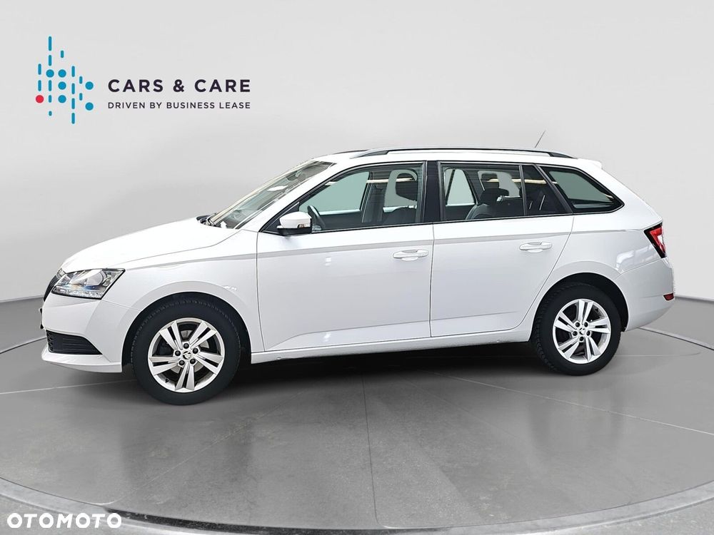 Skoda Fabia 1.0 TSI Ambition - 24