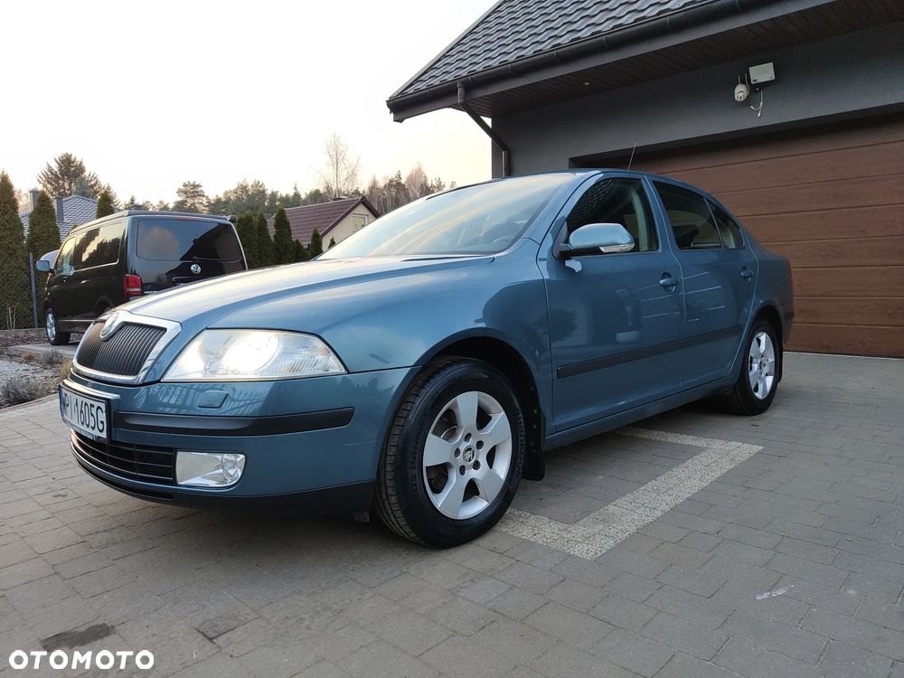 Skoda Octavia 1.6 Elegance - 26