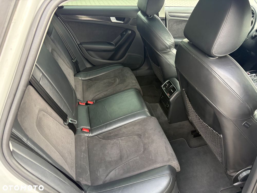 Audi A4 Avant 3.0 TDI Multitronic - 7