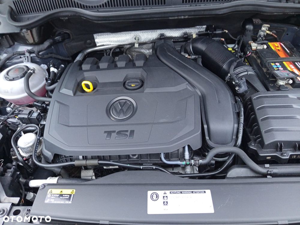 Volkswagen Golf Sportsvan 1.5 TSI ACT OPF DSG Join - 22